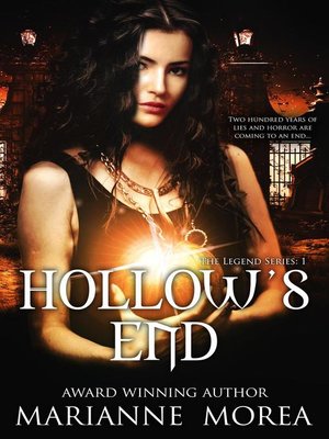 cover image of Hollow's End